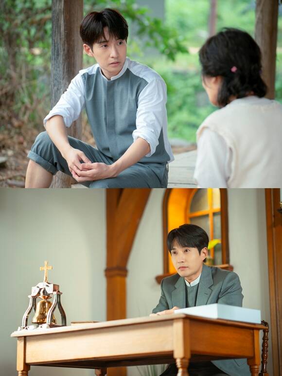 류덕환은 배우로서 내 얘기를 할 수 있는 기회를 만들고 싶어 휴식 기간을 가졌다고 전했다. /스튜디오 피닉스, SLL