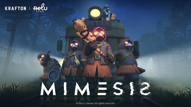26일 크래프톤의 크리에이티브 스튜디오 렐루게임즈가 신작 미메시스의 비공개 베타 테스트(CBT) 참가자 모집을 시작했다. /크래프톤