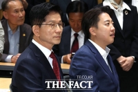  [6·3 대선] '단일화를 거부한다'…이준석의 마이웨이