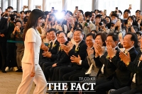  '취준생 시선 집중' 박은빈 '빛나는 미모' [TF사진관]