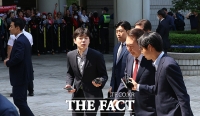  윤석열 응원하는 지지자들 [포토]