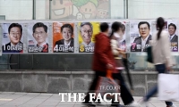  경찰, 대선 선거사범 946명 적발…이재명·이준석 협박글 12건