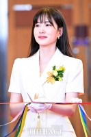  'KB굿잡 우수기업 취업박람회' 홍보대사 박은빈 [포토]