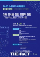  수원시정연, 28일 '미래도시를 위한 포용적 연결' 국제포럼…수원 ITS 아태총회 특별세션