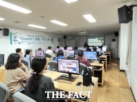  고흥군, 공직자 대상 '챗GPT' 활용 실무 교육 실시