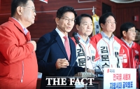  '전국을 새롭게' 지방시대 공약 발표하는 김문수 후보 [TF사진관]