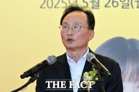  환영사하는 이환주 KB국민은행장 [포토]