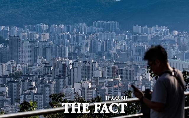 중견 건설사들이 서울 소규모 정비사업 수주에 적극적으로 참여하고 있다. /뉴시스