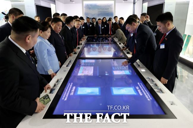 경기도의회 체험형 의정홍보관 경기마루 누적 관람객이 7만 7000명을 돌파했다./경기도의회