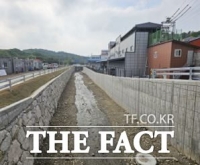  경기도, 수해상습지 '남양주 용정천' 0.96㎞ 구간 개선 마쳐