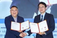  LG전자, '마린 글라스'로 해양 복원 돕는다…B2B 신소재 사업 확대