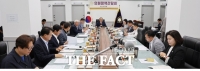  서산시의회, 5월 의원 정책간담회 개최
