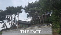  당진시, 안섬풍어당제 당집 담장 설치 완료