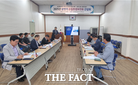  농어촌공사 공주지사, '2025년 상반기 수질환경보전회'…농업용수 수질개선 협력 강화