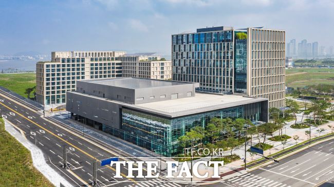 서울대학교 시흥캠퍼스 /시흥시