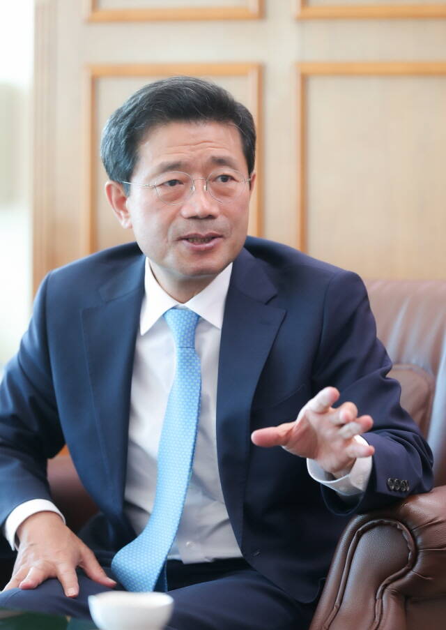 정인화 광양시장 /광양시