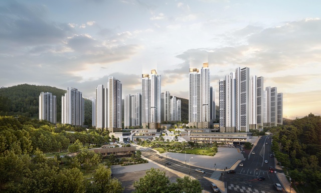 노원구 백사마을이 16년 만에 본격적인 재개발에 돌입한다. /서울시