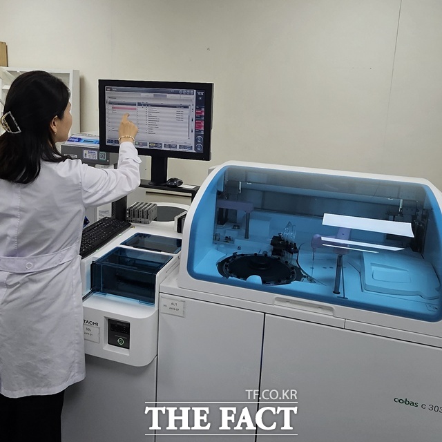 경남 고성군이 군민을 위한 탄탄한 보건의료체계로 건강안전망 조성에 박차를 가하고 있다./고성군