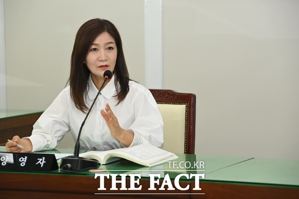 양영자 대전 대덕구의회 의원(국민의힘, 비례대표) /대덕구의회