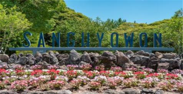 국세청은 서울·제주 지역의 문화·여가 시설에서 세금포인트로 할인 혜택을 누릴 수 있도록 업무협약을 체결했다고 28일 밝혔다. 상효원 모습. / 상효원