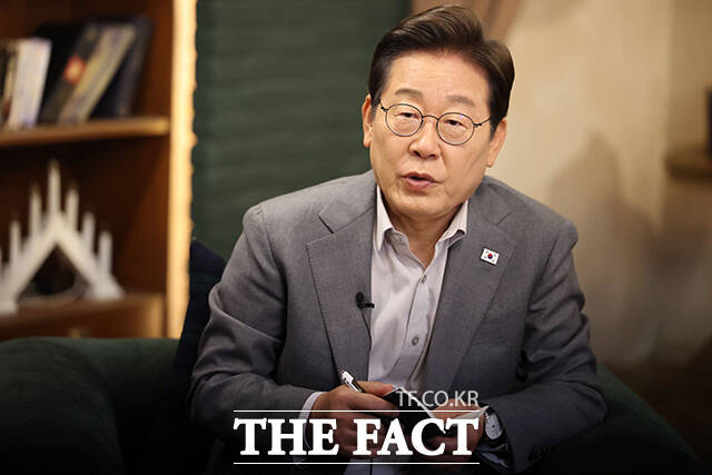 구체적인 수치는 제시하지 않았지만, 내각 구성 시 성별과 연령의 균형을 고려하겠다는 입장도 밝혔다. /배정한 기자