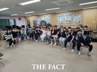  충남도교육청, ‘잠자는 악기 깨우기’ 사업 활성화…1인 1악기 교육 기여
