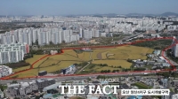  경기도, 오산 양산4지구 도시개발사업 실시계획 인가