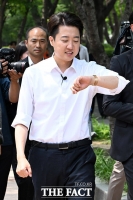  사전투표 하루 앞둔 이준석의 시간 [포토]