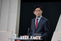  [6·3 대선] 김문수, 이재명 후보 지역구 인천 계양서 사전투표