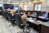  장흥군, 대형 재난 가정한 '2025년 안전한국훈련' 실시