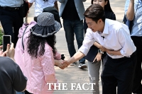  [6·3 대선] 이준석, 여혐 발언 논란에 