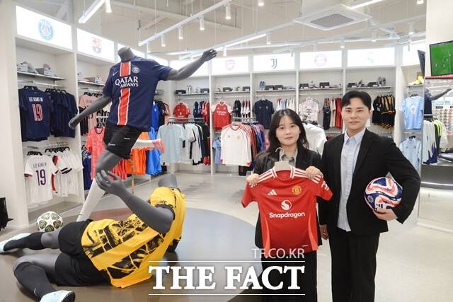 ‘카포(CAPO)’ 매장. /롯데프리미엄아울렛