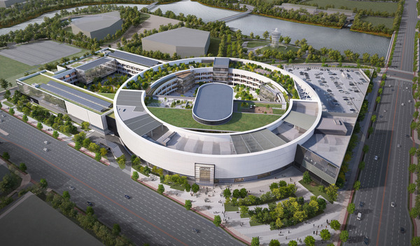 현대백화점이 부산에 더현대 부산 건립을 추진한다. /현대백화점