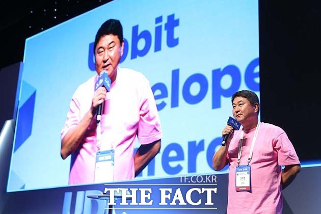 29일 이석우 두나무 대표(사진)는 공식 입장문을 통해 일신상의 이유로 인해 7월 1일부로 주식회사 두나무의 대표이사직에서 사임하게 됐다고 밝혔다. /뉴시스