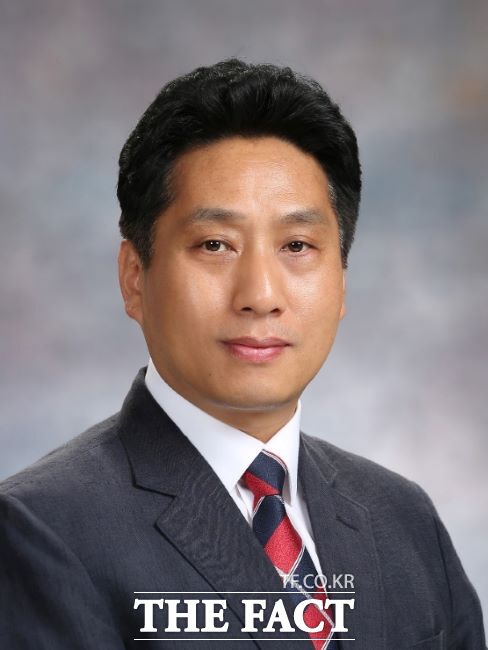 이혁규 경기 파주중학교 교장. /이혁규