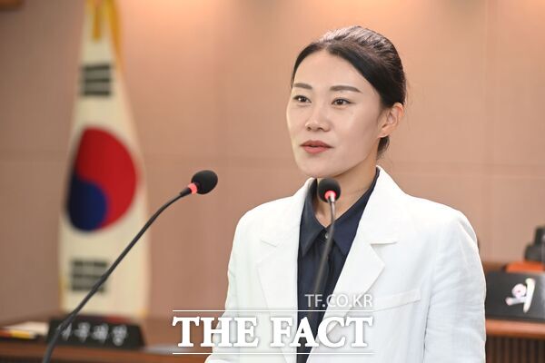 유승연 대전 대덕구의회 의원./대덕구의회