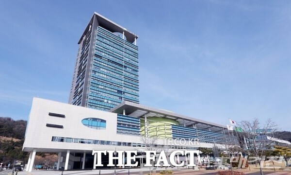 전남도청 전경. /전남도