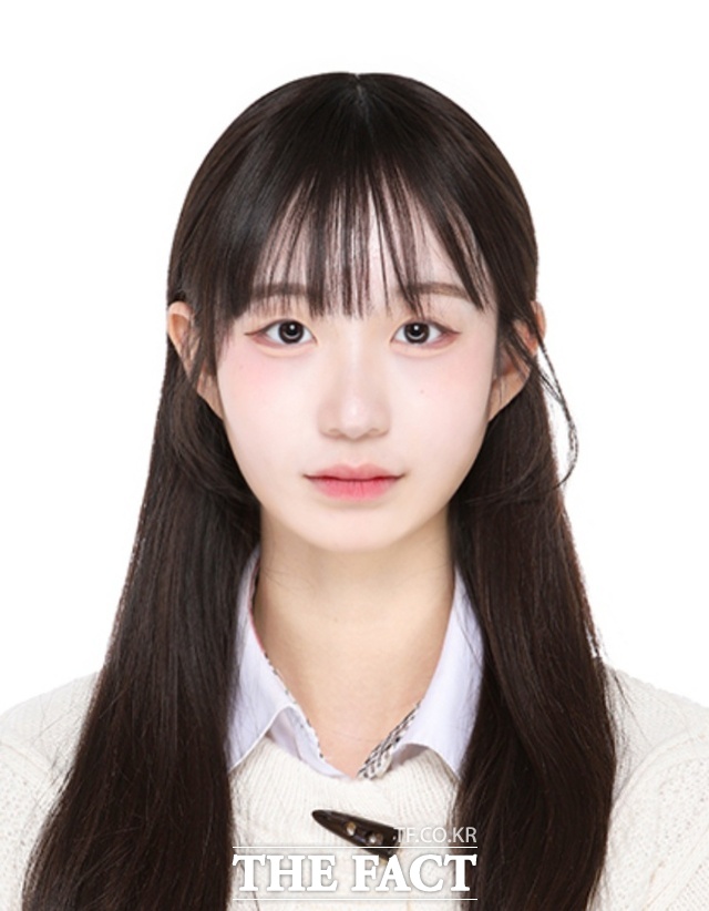 대전도시과학고등학교 친환경자동차과 전예은 학생(3학년). /대전시교육청