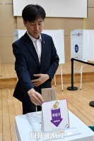  '반포동 사전 투표' 한창민 