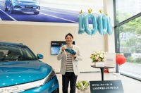  BYD '아토 3', 국내 누적 출고 1000대…