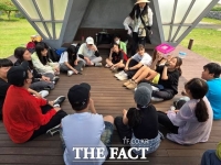  당진 당산초, '논배미시민학교 연계 생태체험' 실시