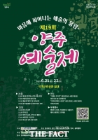  양주시, 6월 21~22일 덕계근린공원 일대서 ‘제19회 양주예술제’ 개최