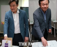  21대 대선 부산 사전투표율 첫날 17.21%…역대 최고