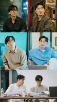  '우리영화' 남궁민·서현우, 한 배 탔다…묘한 긴장감 형성
