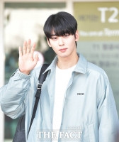  차은우, 7월 28일 육군 군악대 입대…