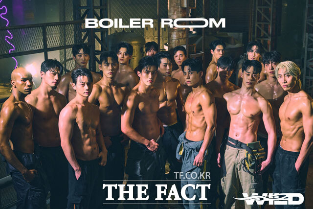 쇼뮤지컬 와일드 와일드가 오는 6월 13일부터 12월 31일까지 서울 명보아트홀에서 리뉴얼 버전의 정식 공연을 한다. /W2컴퍼니