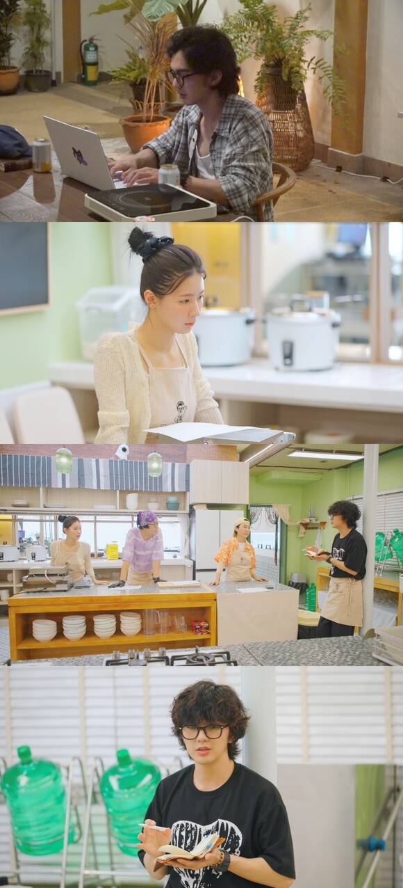 배우 유승호가 활약하는 대결! 팽봉팽봉 7회는 오는 31일 저녁 7시 10분 방송한다. /JTBC