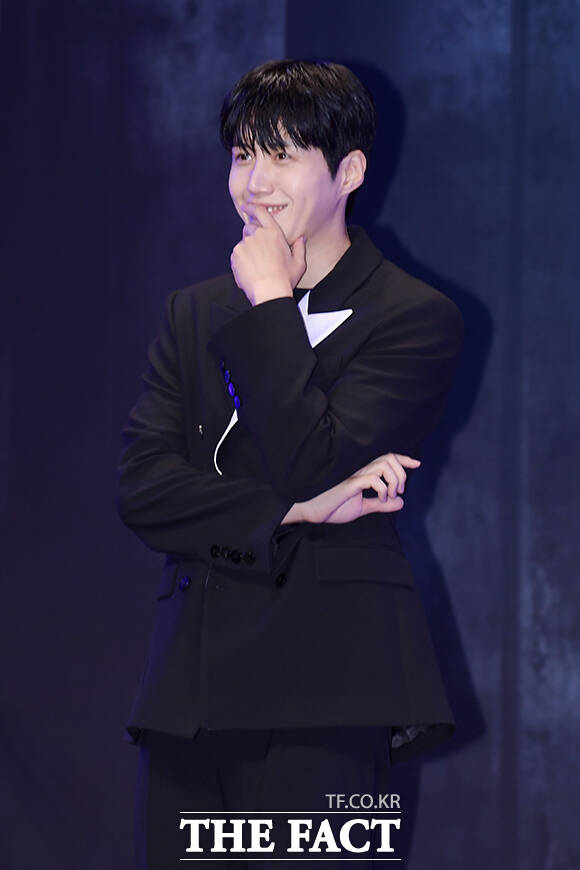 소속사 판타지오는 도 넘는 악의적인 비방과 무분별한 인격 모독 등 김선호의 인격권을 침해하는 악의적인 행위에 대해 법적 조치를 통해 단호하게 대응할 방침이라고 알렸다. /장윤석 기자