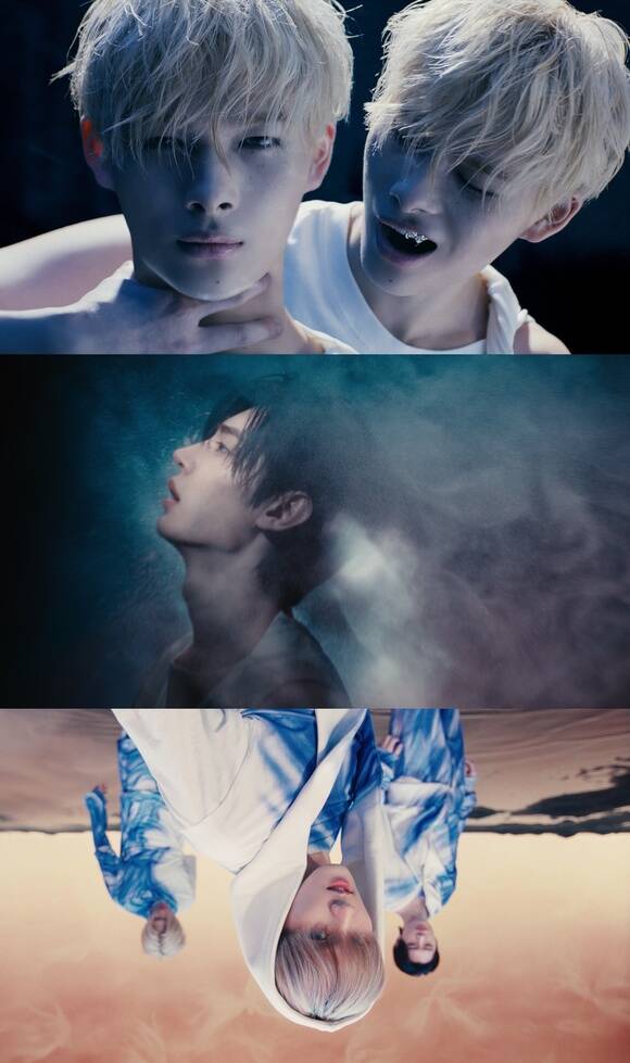 그룹 엔하이픈이 30일 미니 6집 타이틀곡 Bad Desire (With or Without You) 뮤직비디오의 두 번째 티저를 공개했다. /빌리프랩