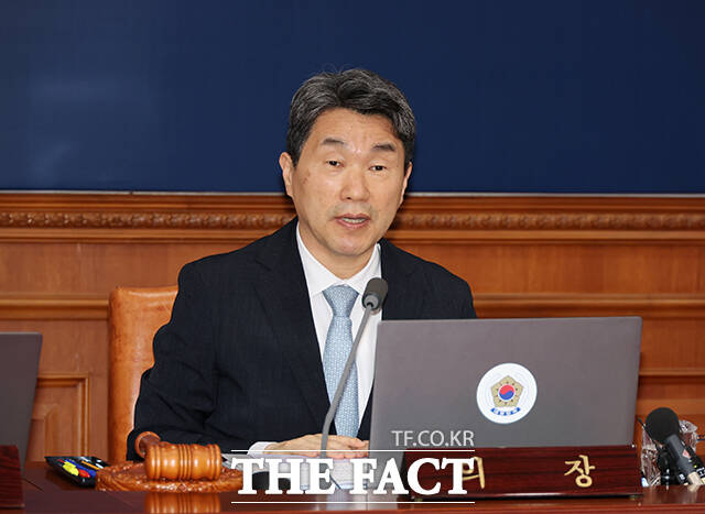 이주호 대통령 권한대행 부총리 겸 교육부 장관. /교육부 제공